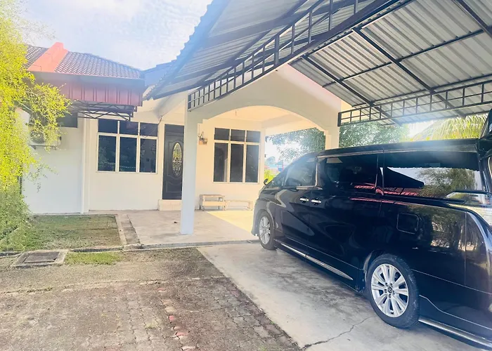 Srhomestay Kuala Terengganu