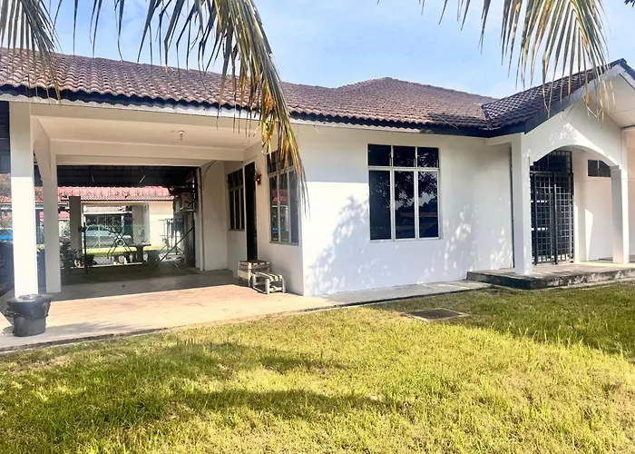 Srhomestay Kuala Terengganu