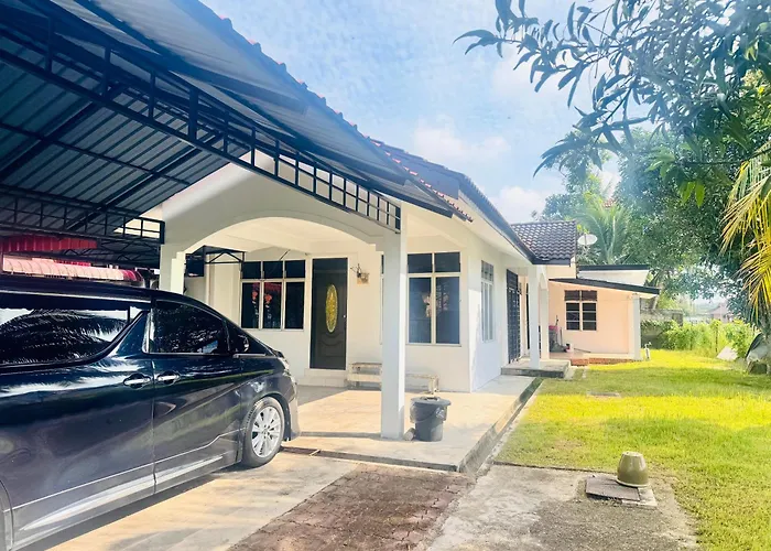 Srhomestay Kuala Terengganu