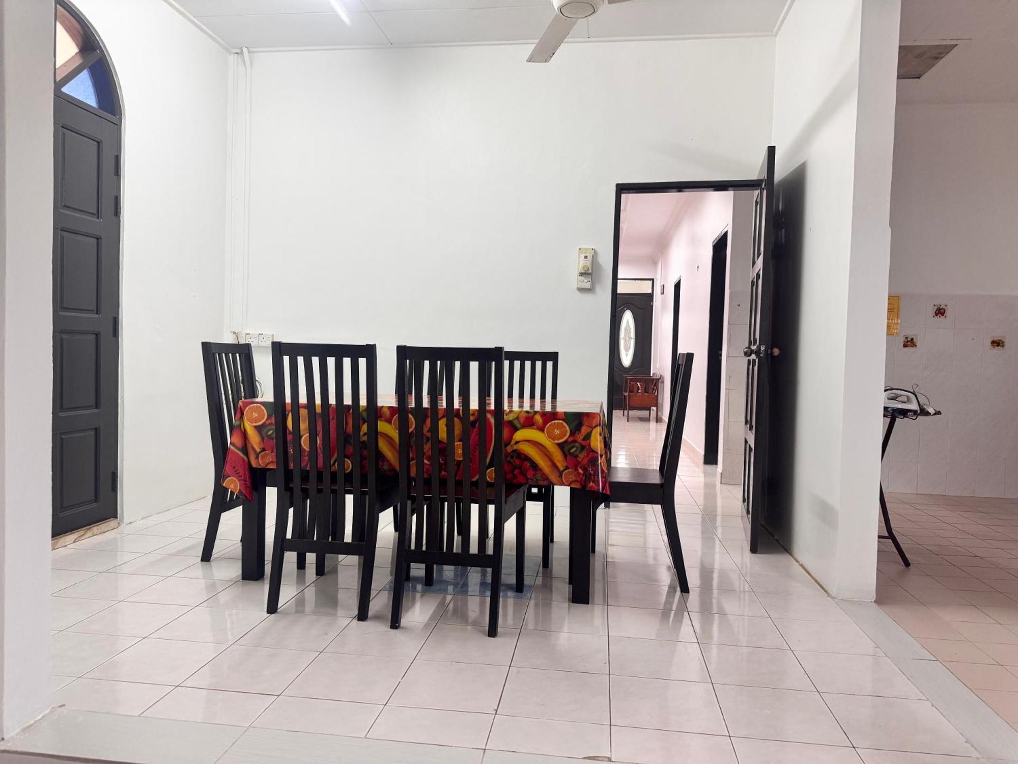 Homestay Srhomestay
