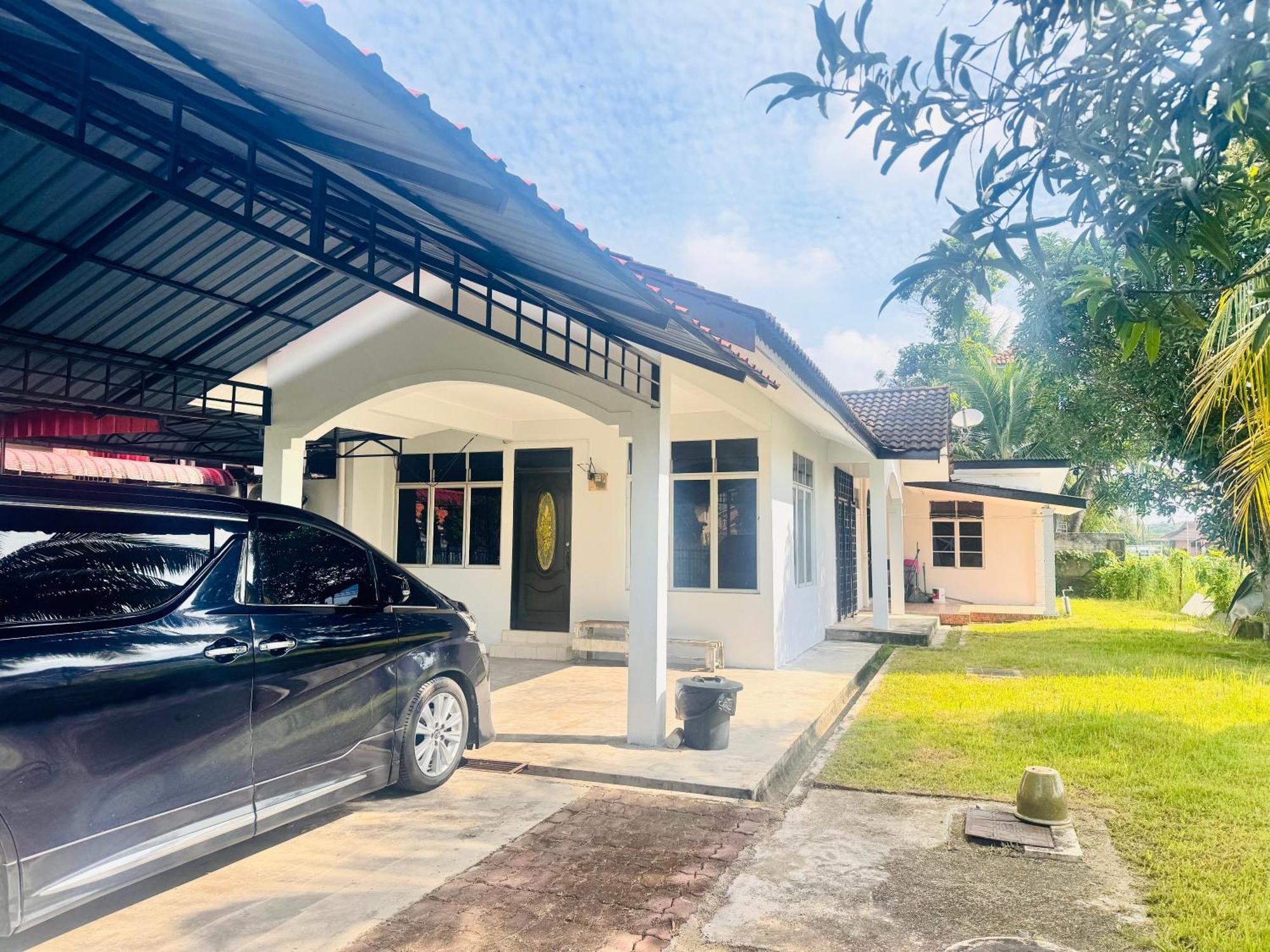 Srhomestay Homestay Kuala Terengganu